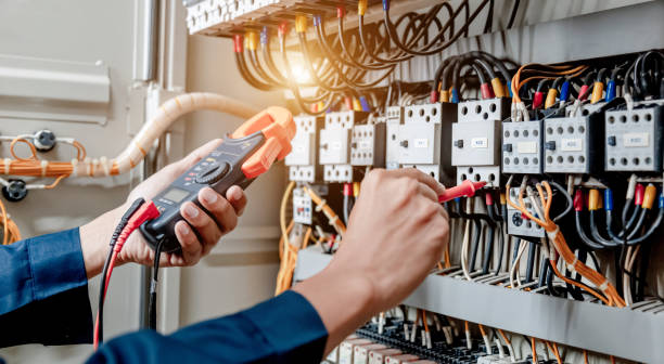 Best Licensed Electrician  in Harrison, NY