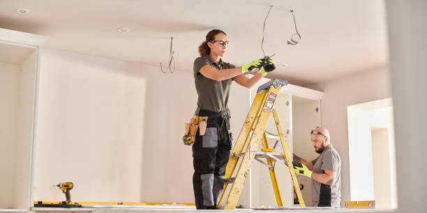 Best Ceiling Fan Installation Electrician  in Harrison, NY